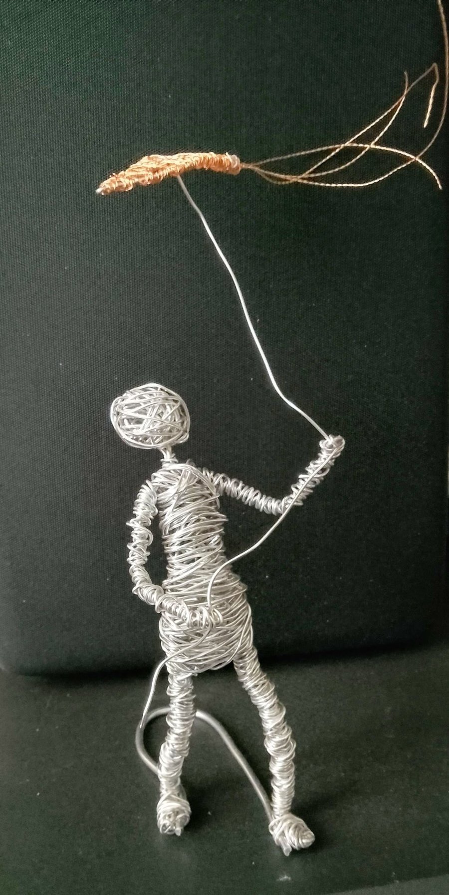 Let's go fly a kite .