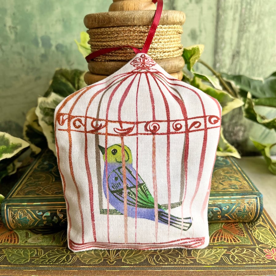 Handmade lavender bag, mothers day gift, scented gift, gift for mum