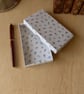 'Dancing Flowers' - A handmade, ultra-thin, necklace gift box (Code: FBGBWL)