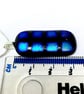 Windows Shimmering Dichroic Glass Pendant - Image 2
