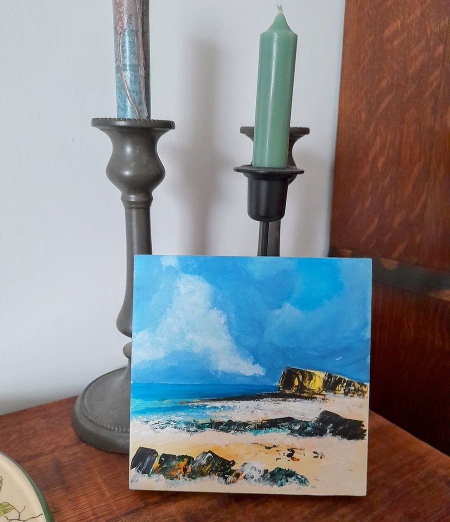 Original Coastal Painting