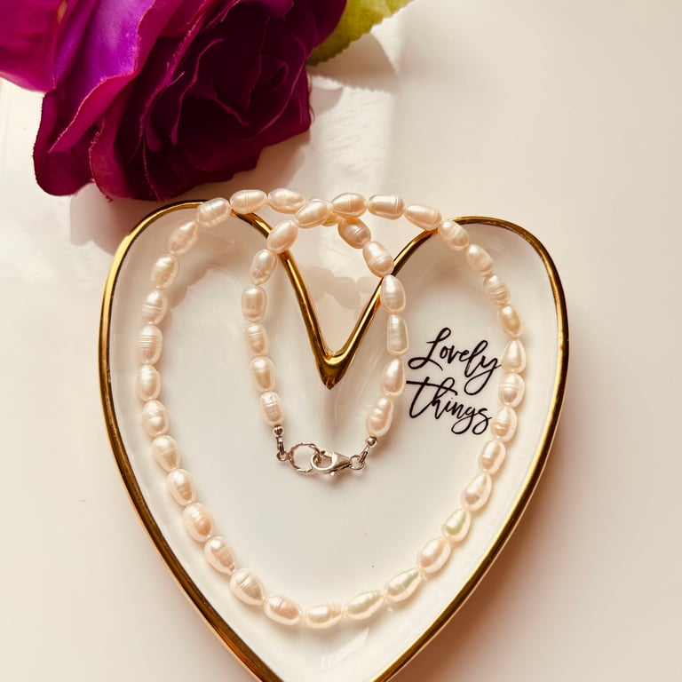 Freshwater Pearl Necklace
