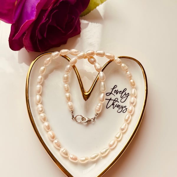 Freshwater Pearl Necklace