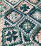 Spiced Biscuits Blanket - Costal Colours - Image 4