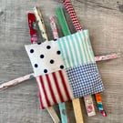 Dementia Fiddle Activity Lap Cushion 