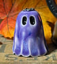 Small Ceramic ghost Booberry! - Image 5