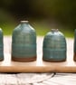 Handmade Ceramic Bud Vase - Image 2