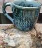 Greeny textured cup - Image 5