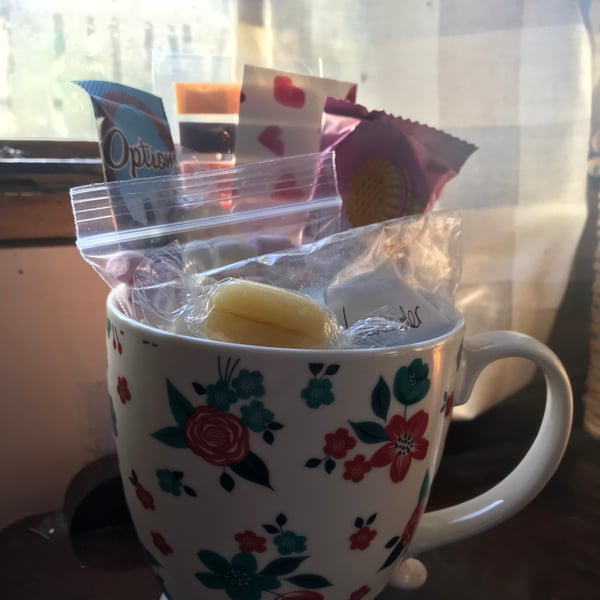 Book lovers mug gift