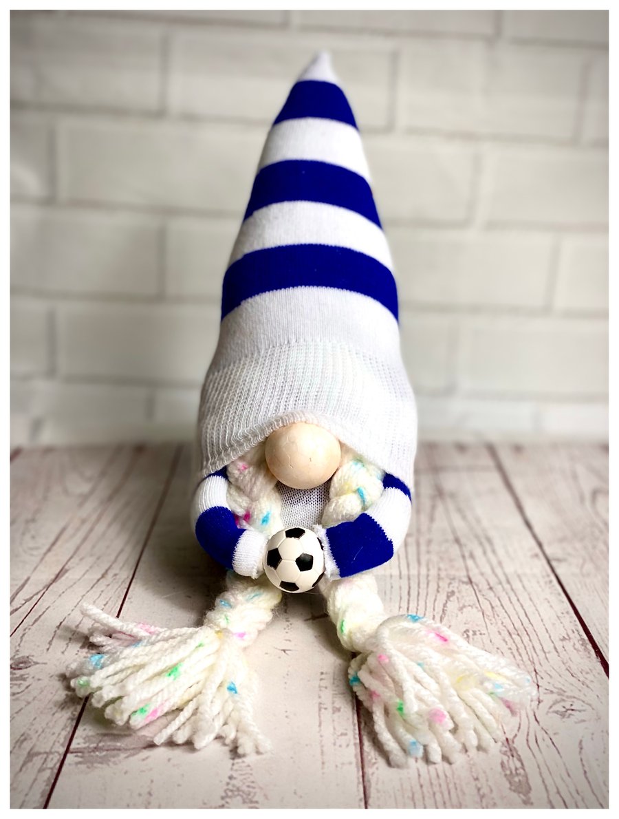 Football Doris Gnome 
