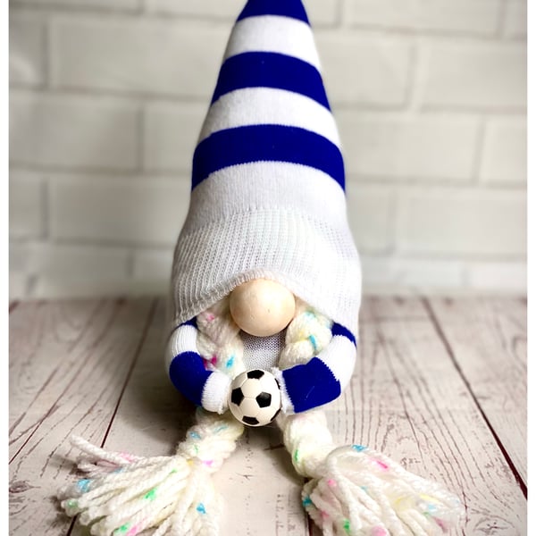 Football Doris Gnome 