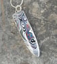 UK transit van fordite pendant - Image 6