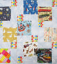 Patchwork I-Spy Game Quilt  - Image 5