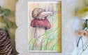 Letterbox art gifts and small collectables