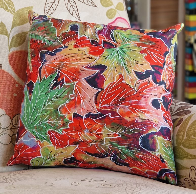 October's Carpet Cushion 