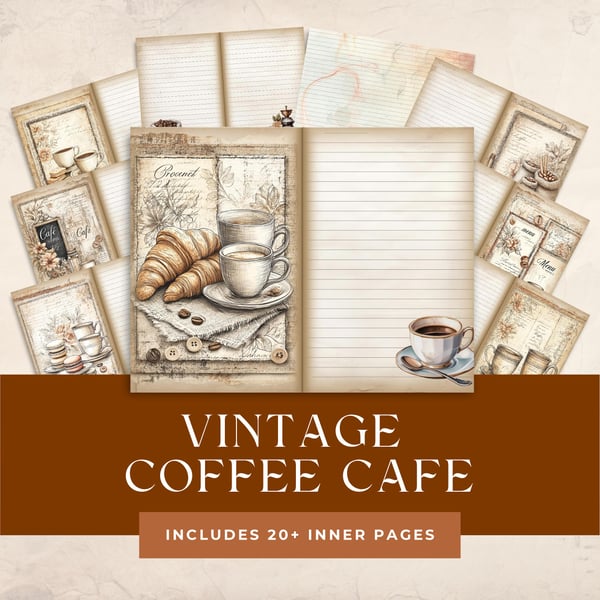 Vintage Coffee Cafe