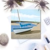 The Estuary Card - sailing, sail boat, Fathers Day