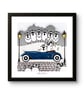 Wools Royce - 10" print - Image 1