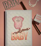 Baby cards that are special to welcome them home - Image 3