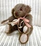 Garth: Mohair Artist Bear 25cm (10") - Image 3