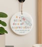 Nurse Thank You Gift Ornament – A Little Dose of Appreciation – NHS Thank You 