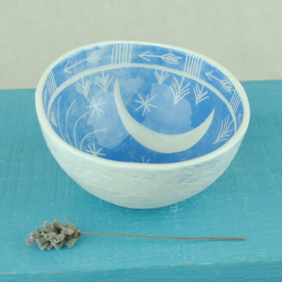 Small Bowl (Lilac)