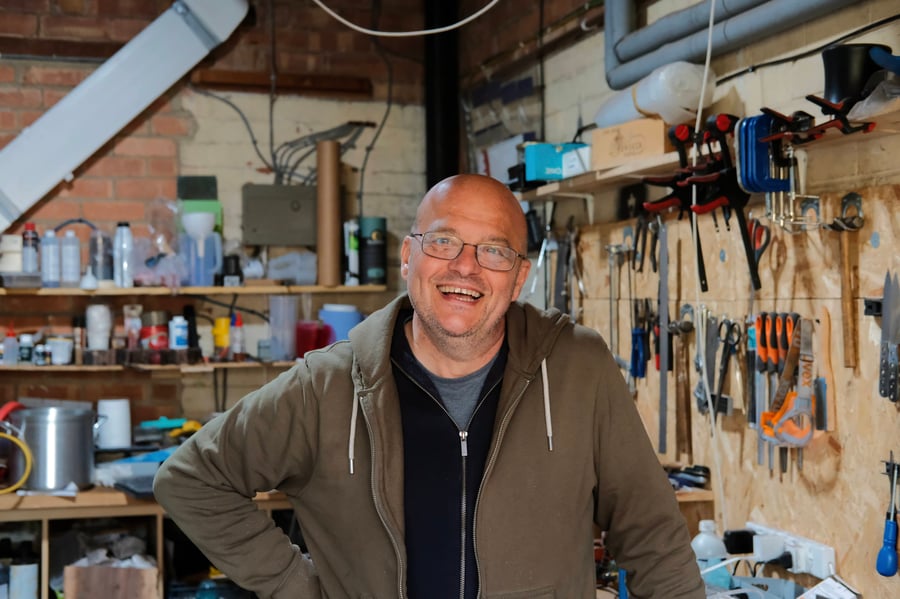 Hand Forged Jewellery