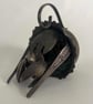 Hermit crab scrap cutlery sculpture (A) - Image 9