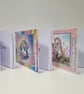 Rainbow Unicorn Birthday Card Set for Kids - Set of 3, 4x6 inch Children's Cards - Image 9