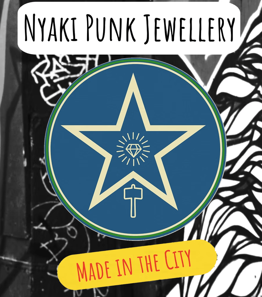 Nyaki Punk Jewellery