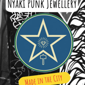 Nyaki Punk Jewellery