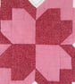 Patchwork Hearts and Flowers Table Runner - Image 3
