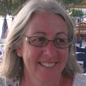 Elephantblossom - Glass by Heidi