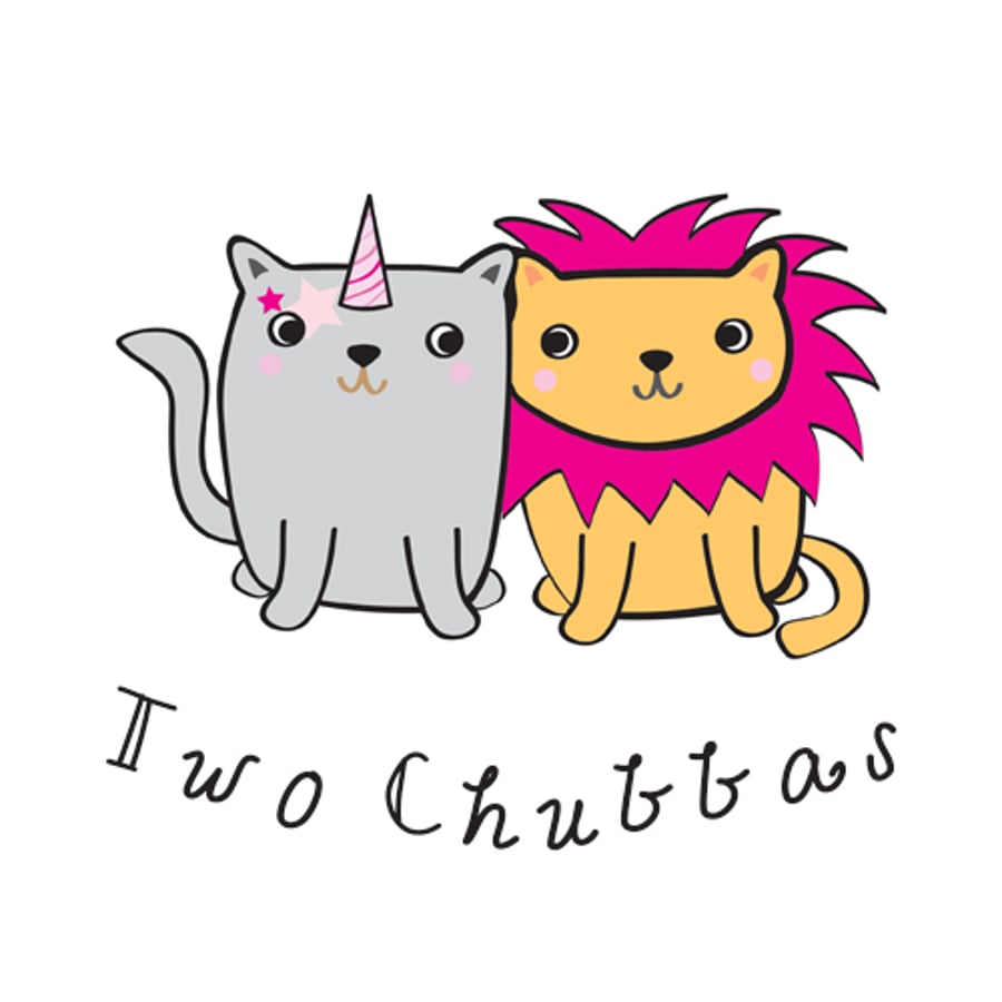 Two Chubbas