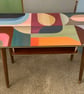 Reclaimed coffee table 
