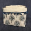 Set of 3 Nesting Storage Bins