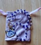 Necklace Blue Cat - Image 2