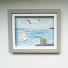 Tin Mine Made in Cornwall