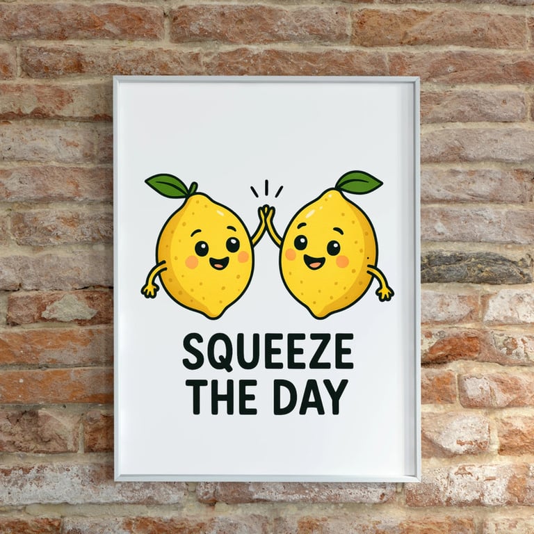 A4 Wall Print – Unframed Art Print