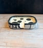 Handcrafted Jesmonite Soap Dish — Soft, Sustainable Elegance - Image 3
