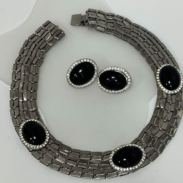 Vintage Jewelry Set
