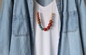 Small bead necklaces collection 2