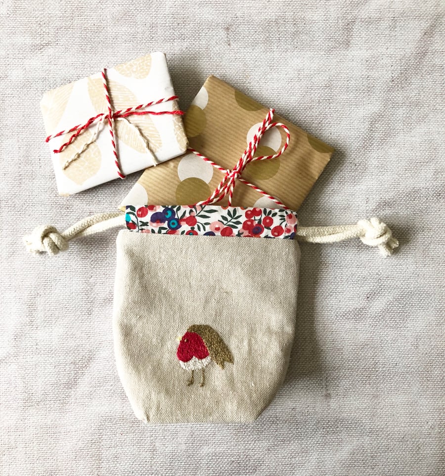 Image of Robin Gift Bag