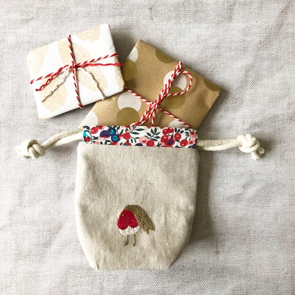 Robin Gift Bag