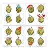 Pack of 12 Smiley Sprouts Christmas Cards