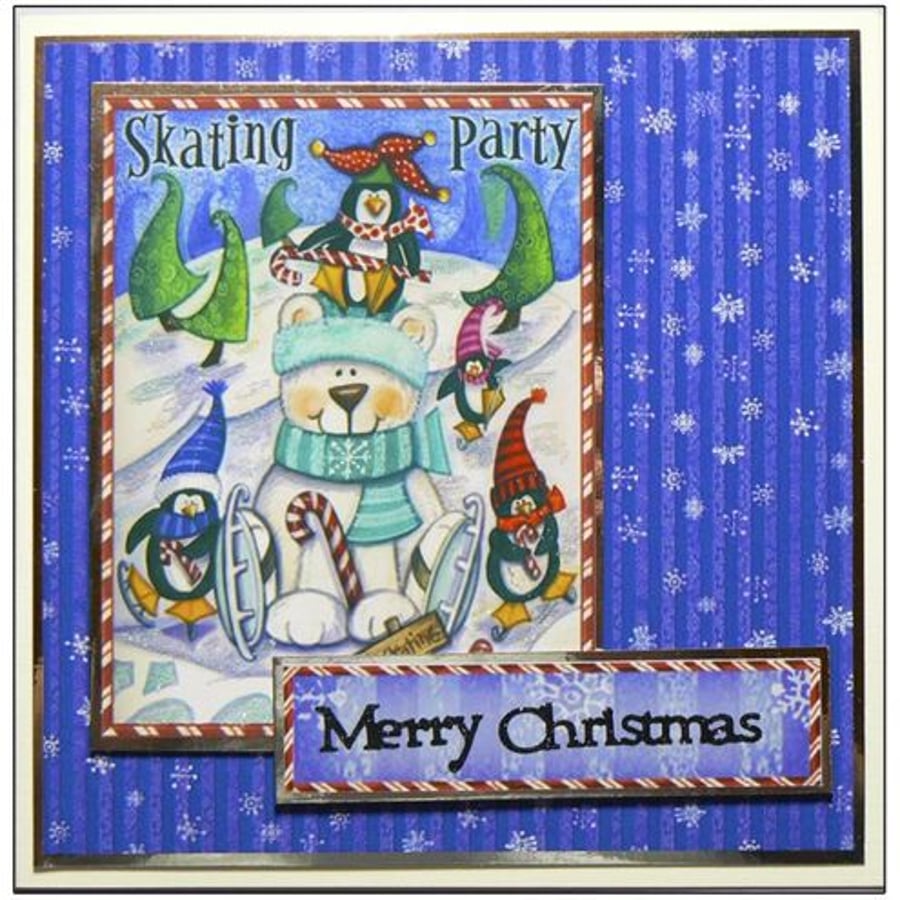 Skating Party (X530)