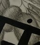 Joy –Original Hand Drawn Marathi Botanical Art  - Image 6
