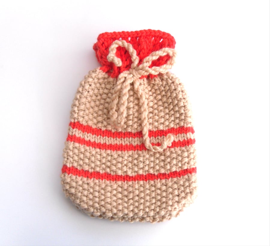 Hot Water Bottle cover 