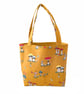 Children's Toadstools-Rabbits Tote Bag-Children-Baby Shower bag-Handmade-CTB090 - Image 2