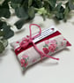 Tissue Holder: Red & Pink Rose - Image 8